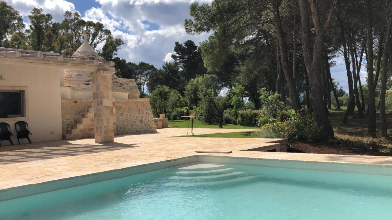Silent Place Martina Franca Zewnętrze zdjęcie
