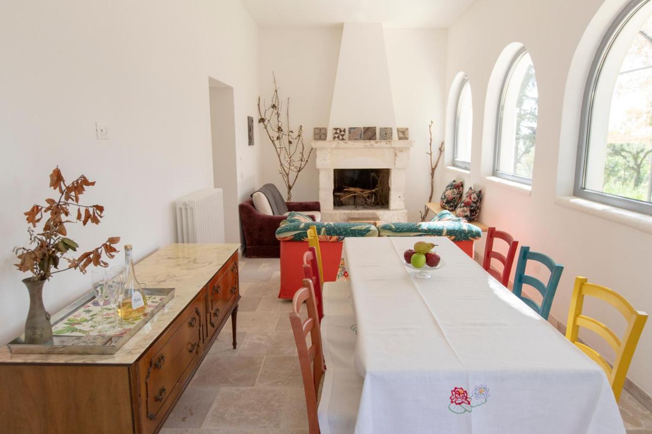 Silent Place Martina Franca Zewnętrze zdjęcie