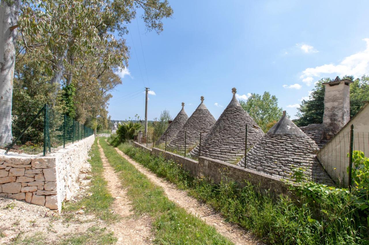 Silent Place Martina Franca Zewnętrze zdjęcie