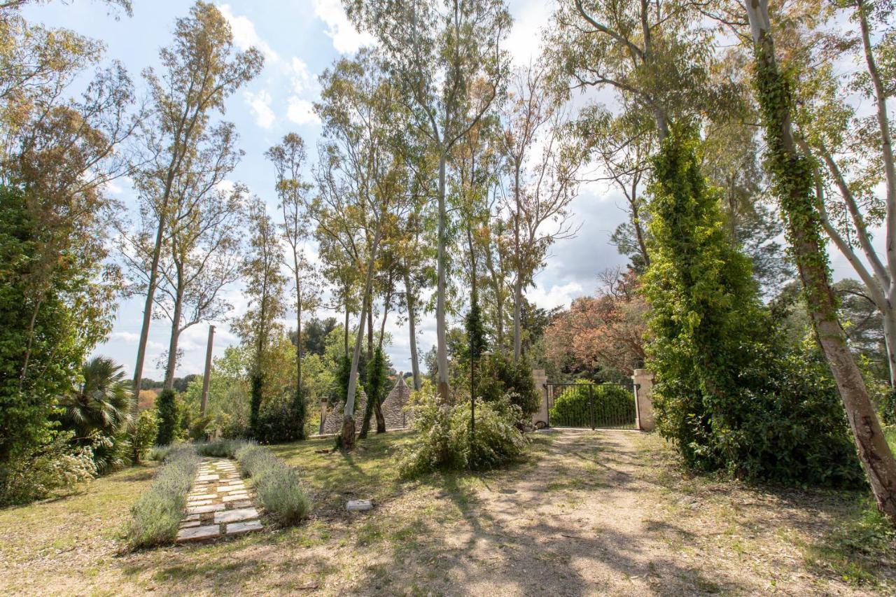 Silent Place Martina Franca Zewnętrze zdjęcie