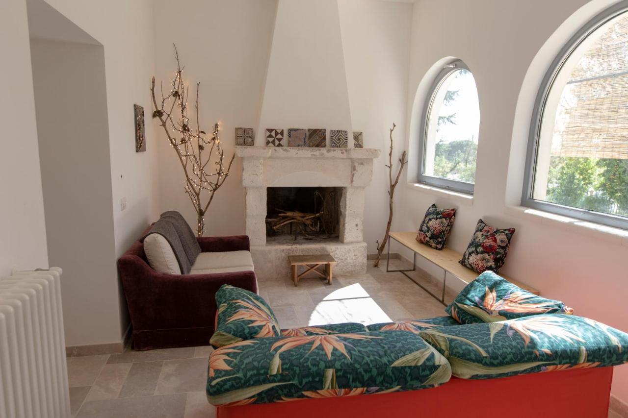 Silent Place Martina Franca Zewnętrze zdjęcie